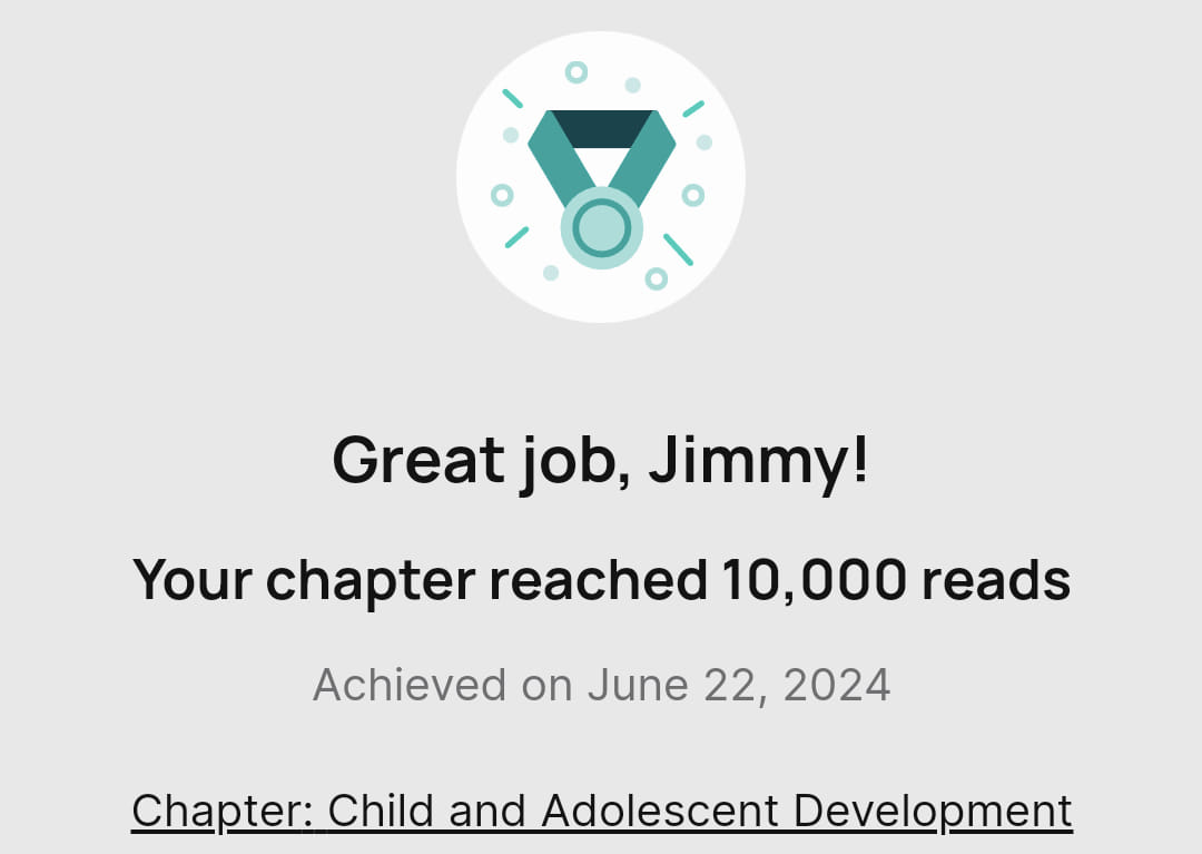 Child and Adolescent Development