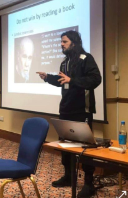 NLP Anchoring Technique For taking football free kick